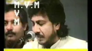 USTAD HAMID ALI KHAN IN SALEEM ZUBERI SHOW MENNU TERE JIA SOHNA.flv