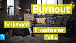 Burnout bei jungen Erwachsenen - Teil 1 | Gesundheit unter vier Augen (mit Miriam Davoudvandi)