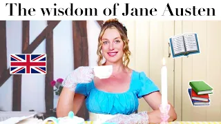 Let me READ to you 📖🤗| The BEST of Jane Austen 🕊️| Calm & COSY Soundtrack 🫖| Listening practice