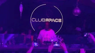 Black Coffee - Club Space Miami 2022 - Art Basel