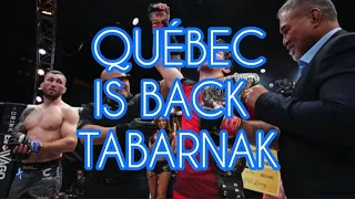 Québec is back tabarnak!