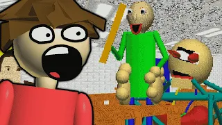 1st Prize HELPS Baldi (FileName2 Gets REVENGE!)