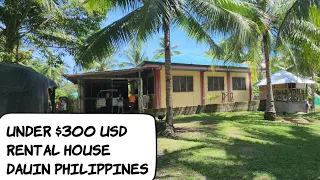 17,000p house for rent Dauin Philippines