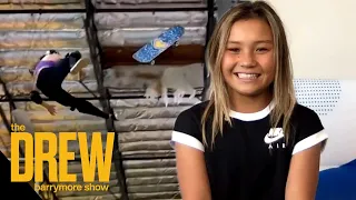 Wildflower: Kid Sky Brown Overcomes Fall to Become Youngest Olympian Skateboarder