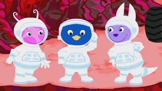 The Backyardigans - MISSION TO MARS PC (Watchkreen Style)