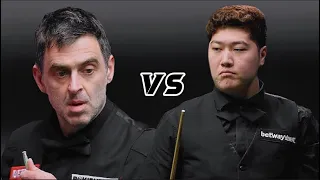 Ronnie O’Sullivan VS Yan Bingtao Final 2024 Champion Of Championship