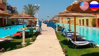 Review Of Hotel Titanic Palace 5* &  Titanic Beach Spa And Aqua Park 5* / Hurghada Egypt 2019