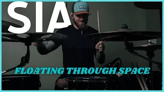 Floating Through Space | Sia, David Guetta | Drum Cover