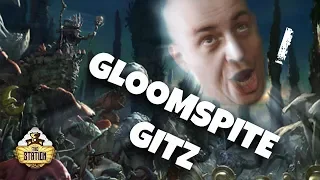 Былинный сказ | Warhammer 40k | Gloomspite Gitz