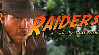 Every Indiana Jones Hat Roll Ever