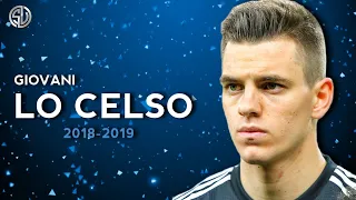 Giovani Lo Celso 2019►Perfect Midfielder●Best Skills,Goals,Passes 2018/19 HD●SVHD