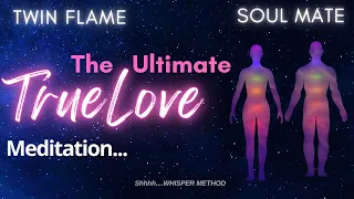 THEY DO LOVE YOU 💜 Ultimate Twin Flame | Soulmate Reunion Meditation
