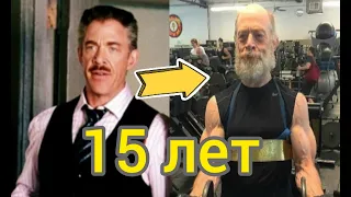 АКТЕРЫ ЧЕЛОВЕКА ПАУКА СПУСТЯ 15 ЛЕТ | ТОГДА И СЕЙЧАС