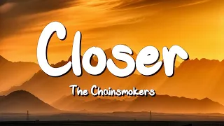 Closer - The Chainsmokers (Lyrics) || Dua Lipa , Coldplay... (MixLyrics)