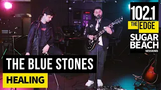 The Blue Stones - Healing (Live at the Edge)