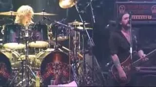 Motörhead - Fast and Loose Live (Wacken 2006 SD 720p)