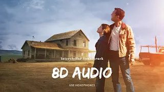 8D Audio 🎧 - Interstellar Main Theme by Hans Zimmer (Extended)