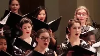 Bring a Torch, Jeanette, Isabella! performed by Elektra Women's Choir