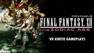 Final Fantasy XII: The Zodiac Age #6 Das Gambit System  ✩ Deutsch ✩ PS 4 Pro ✩ 2017