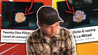 THIS Band STOLE The Level Of Concern Video! (Twenty One Pilots)