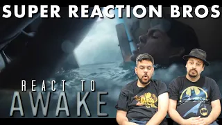 SRB Reacts to Awake | Official Trailer