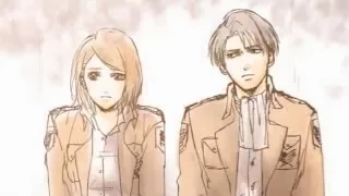 Levi x Petra - SnK - A Thousand Years