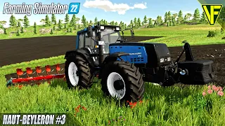 Expanding The Farm | Start From Scratch: Haut-Beyleron | Farming Simulator 22