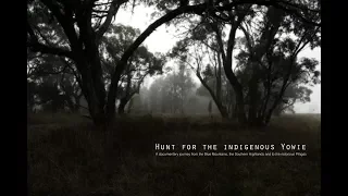 The Hunt for the Indigenous Yowie - Attila Kaldy (AIPR Mini-Conference 2017)