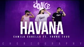 Havana - Camila Cabello ft. Young Thug | FitDance Life (Choreography) Dance Video