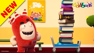 Oddbods | HAMBRE DE CONOCIMIENTO | CAPÍTULO COMPLETO| Dibujos Animados Divertidos para Niños