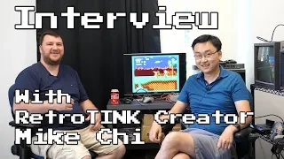 RetroRGB Interview: Mike Chi