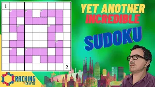 (Yet) Another Incredible Sudoku