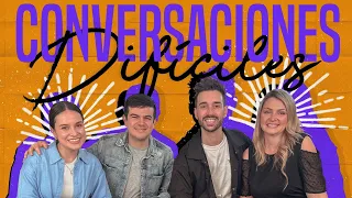 🫣 Conversaciones Difíciles 🫣 - #Nxtwave ft Dámaris e @ItielArroyo