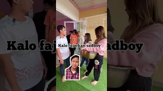 AYA BALAS DENDAM SAMA FAJAR !!