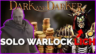 How To Kill The LICH KING | Dark and Darker | Jaygriffyuh