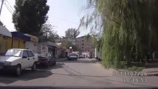 Аварии и ДТП август 2013 часть 21 Car crash