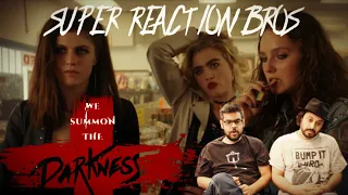 SRB Reacts to We Summon the Darkness | Official Trailer