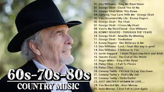 Don Williams, Alan Jackson, John Denver, Kenny Rogers Greatest Hits Collection Full Album HQ