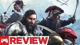 Divinity: Original Sin 2 Definitive Edition Review