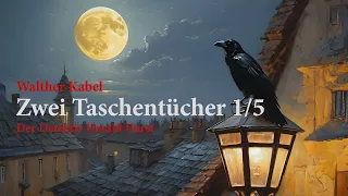 Der Detektiv Harald Harst: Zwei Taschentücher, Kapitel 1