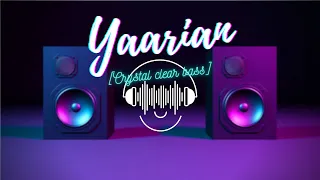 AMRINDER GILL - YAARIAN Dr Zeus Feat. Shortie (Bass Boosted) | J Melodies