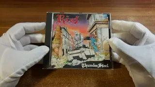 Riot - Thundersteel - 1988 - Horstios 10-Cent-Reviews