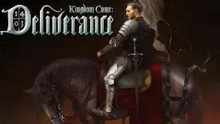 AT SIRTINDA İLK SEFERE ! | Kingdom Come Deliverance Türkçe Bölüm 5