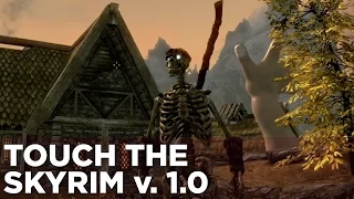 Touch the Skyrim Ep. 1: Griffin and Nick Meet BONE DOGG
