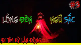 Phim Ngắn: Lồng Đèn Ngũ Sắc #3: Đi Tìm Kỳ Lân Động