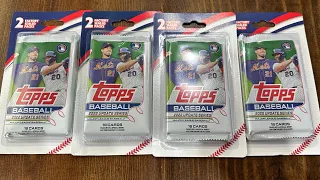 BOOM or BUST?!? 2022 Topps Update - 4 Walgreens Re-Packs Pt. 4