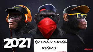 Greek Mix 2021 vol.5 (by pitskarias remix)