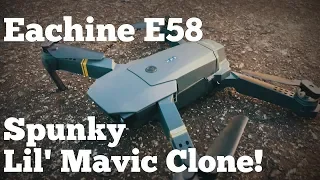 Eachine E58 Review | So Small Yet So Good