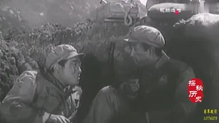 上甘岭战役血性一幕：失明战士背起断腿战士，向美军发起最后冲锋