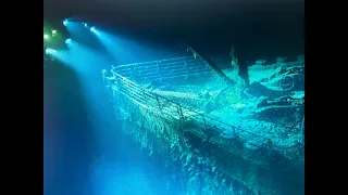 Titanic History/Mysterious and Unexplained discoveries found at the wreck of the Titanic